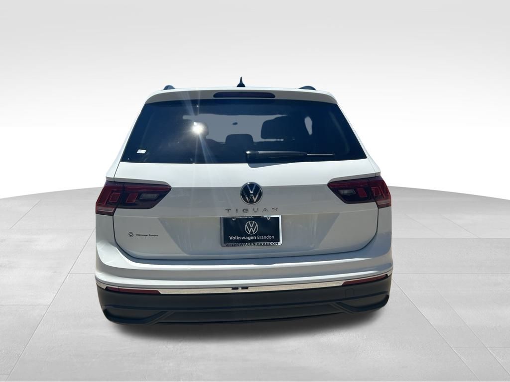 2024 Volkswagen Tiguan 2.0T S Tampa FL