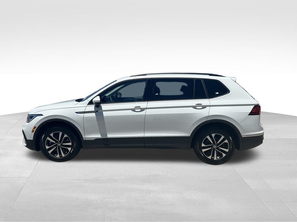 2024 Volkswagen Tiguan 2.0T S Tampa FL