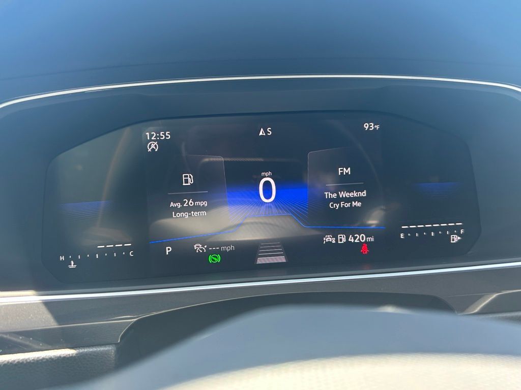 2024 Volkswagen Tiguan 2.0T S Tampa FL