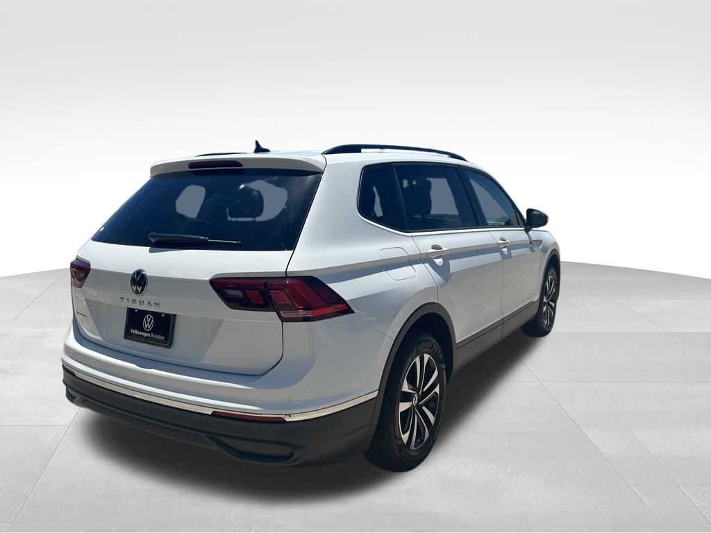 2024 Volkswagen Tiguan 2.0T S Tampa FL