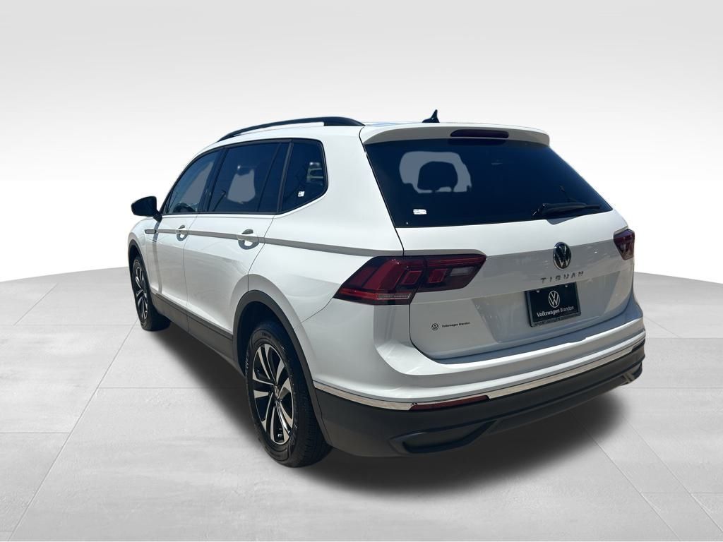 2024 Volkswagen Tiguan 2.0T S Tampa FL