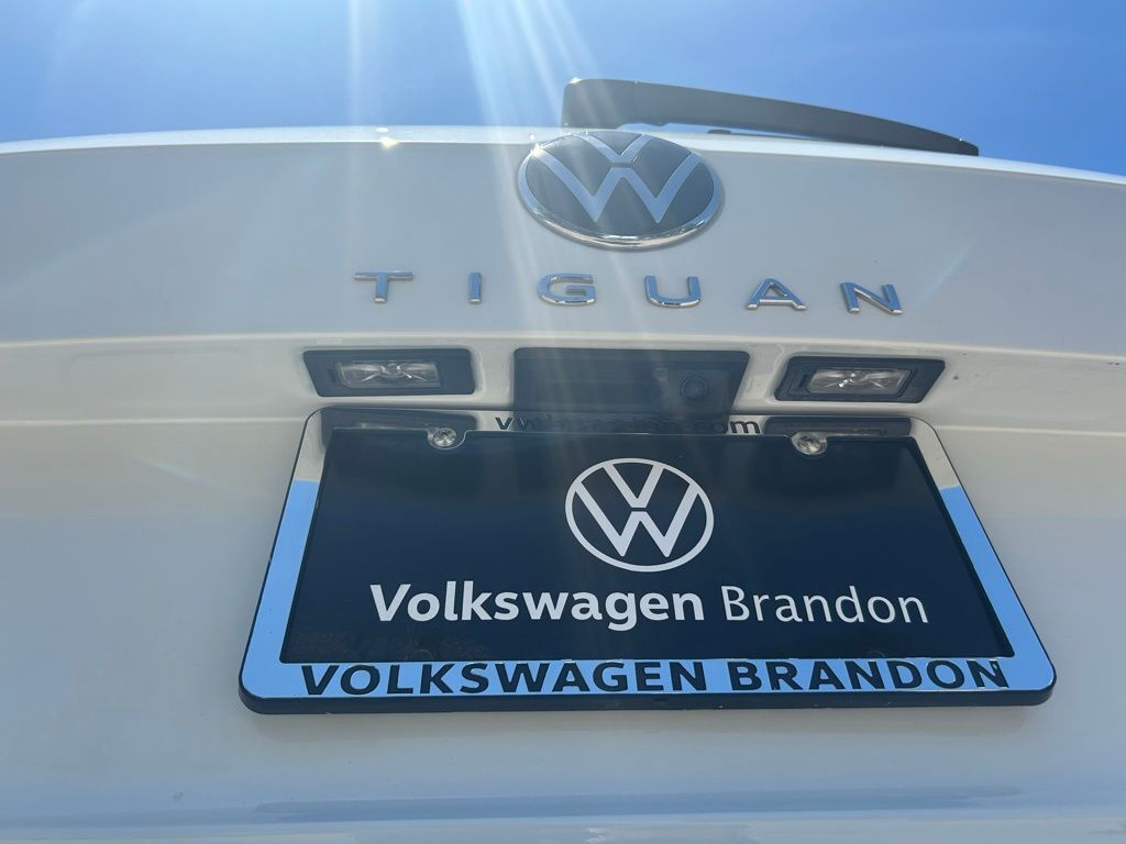 2024 Volkswagen Tiguan 2.0T S Tampa FL