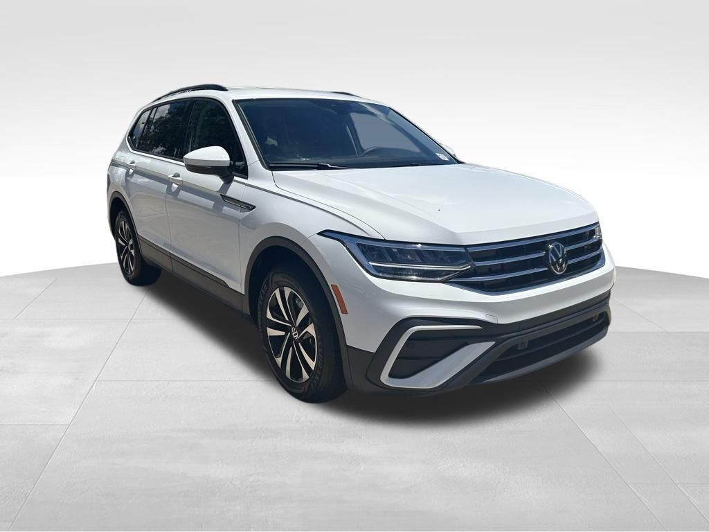 2024 Volkswagen Tiguan 2.0T S Tampa FL