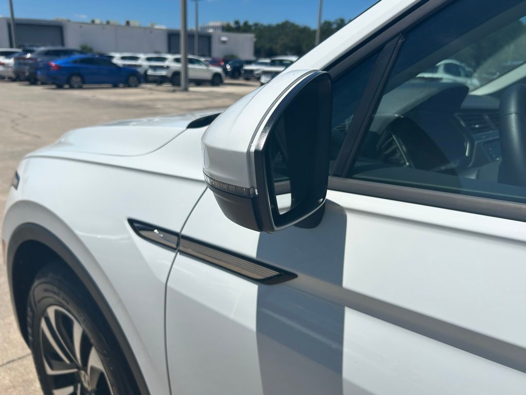 2024 Volkswagen Tiguan 2.0T S Tampa FL