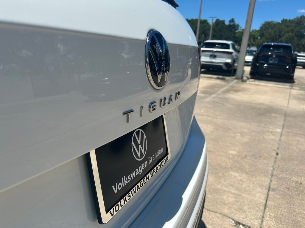 2024 Volkswagen Tiguan 2.0T S Tampa FL