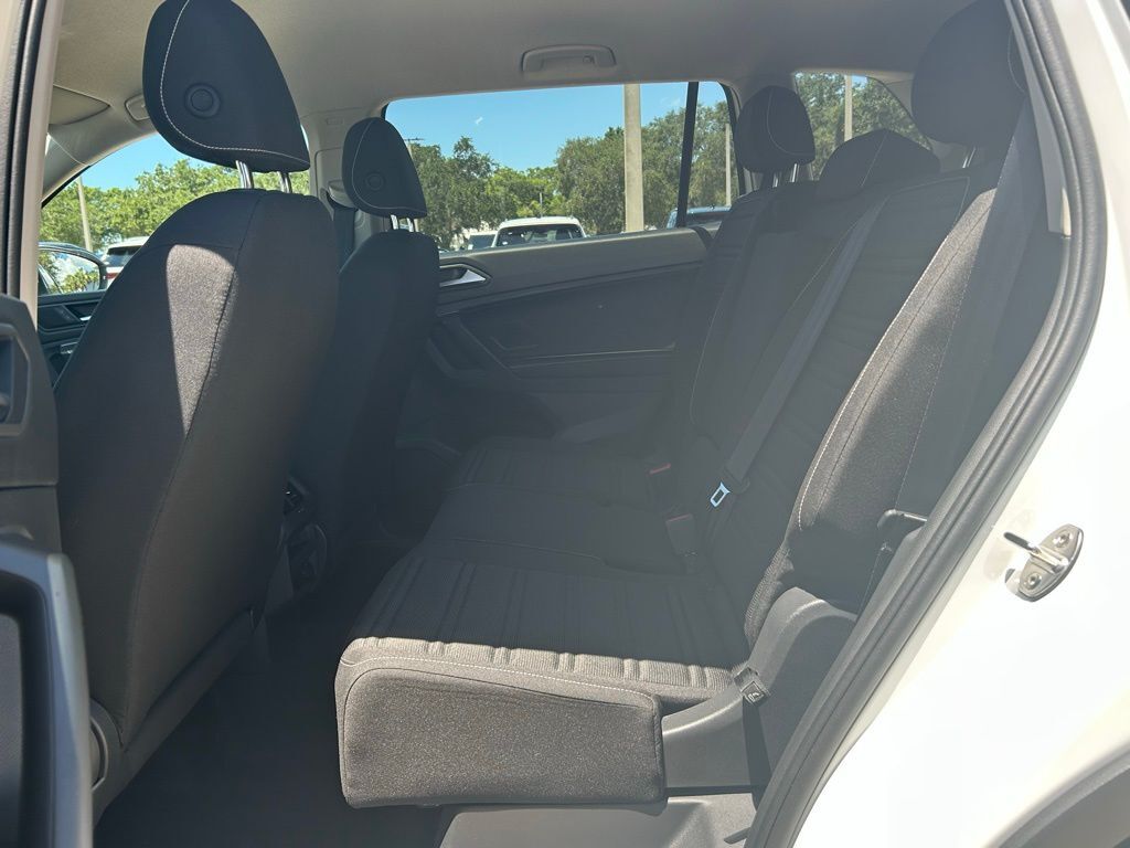 2024 Volkswagen Tiguan 2.0T S Tampa FL