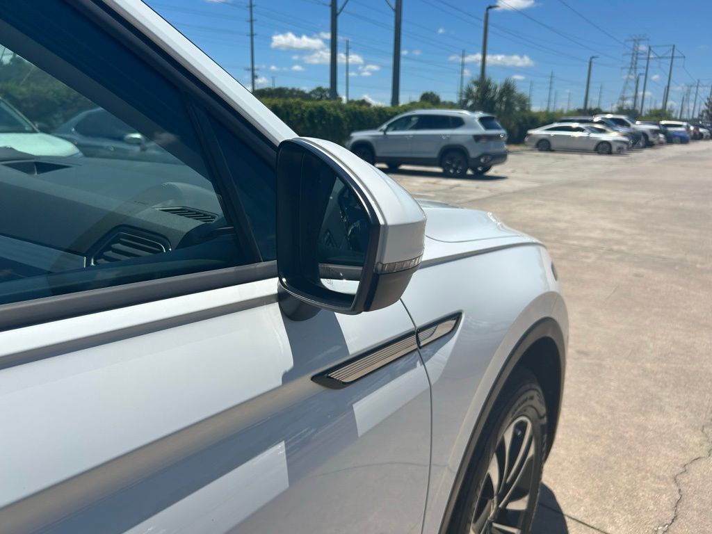 2024 Volkswagen Tiguan 2.0T S Tampa FL