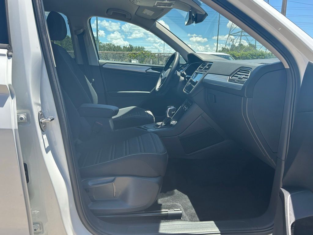 2024 Volkswagen Tiguan 2.0T S Tampa FL