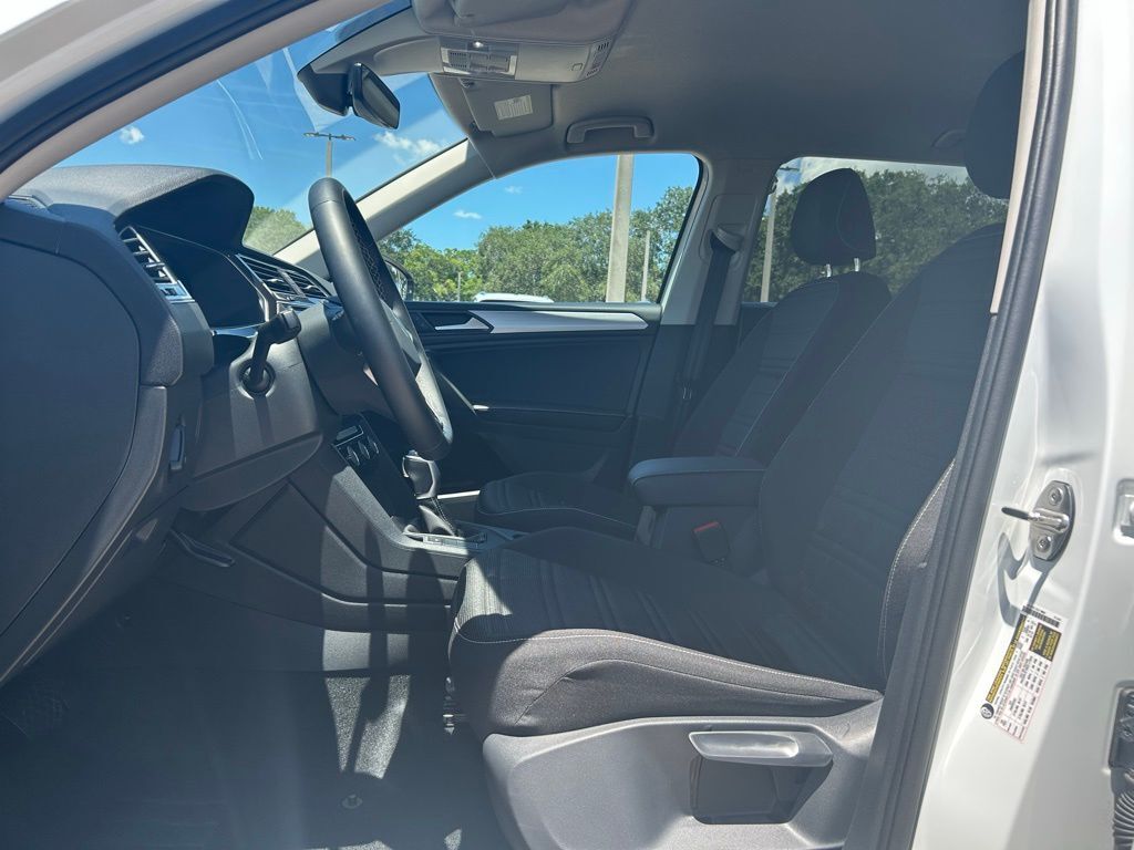 2024 Volkswagen Tiguan 2.0T S Tampa FL