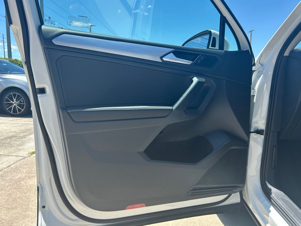 2024 Volkswagen Tiguan 2.0T S Tampa FL