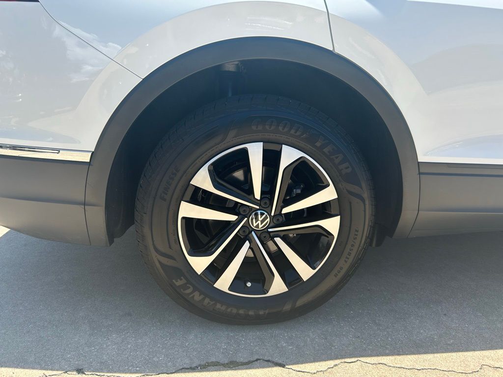 2024 Volkswagen Tiguan 2.0T S Tampa FL