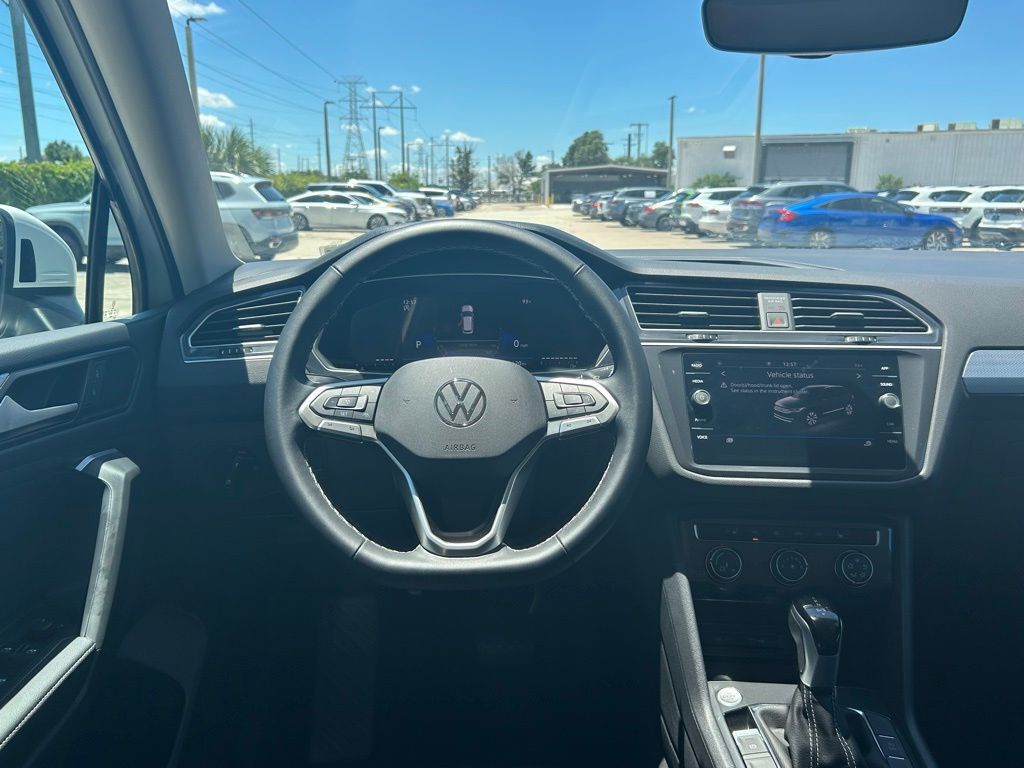 2024 Volkswagen Tiguan 2.0T S Tampa FL