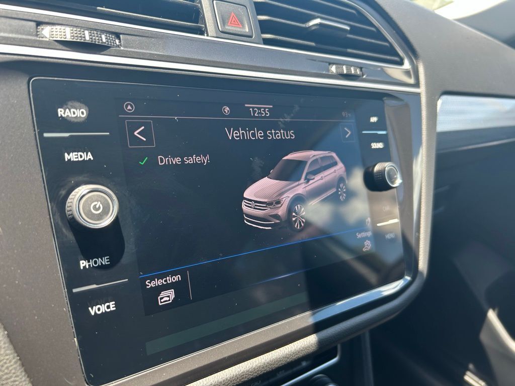 2024 Volkswagen Tiguan 2.0T S Tampa FL