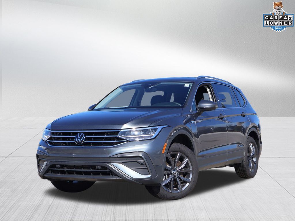 2024 Volkswagen Tiguan