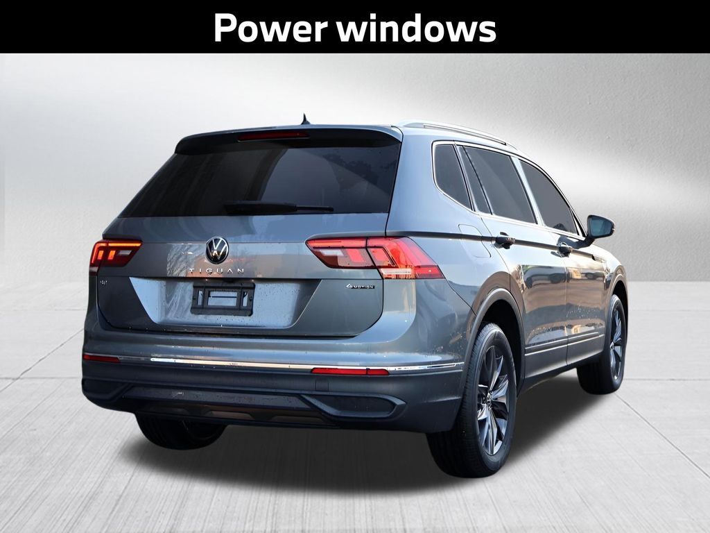2024 Volkswagen Tiguan 2.0T SE