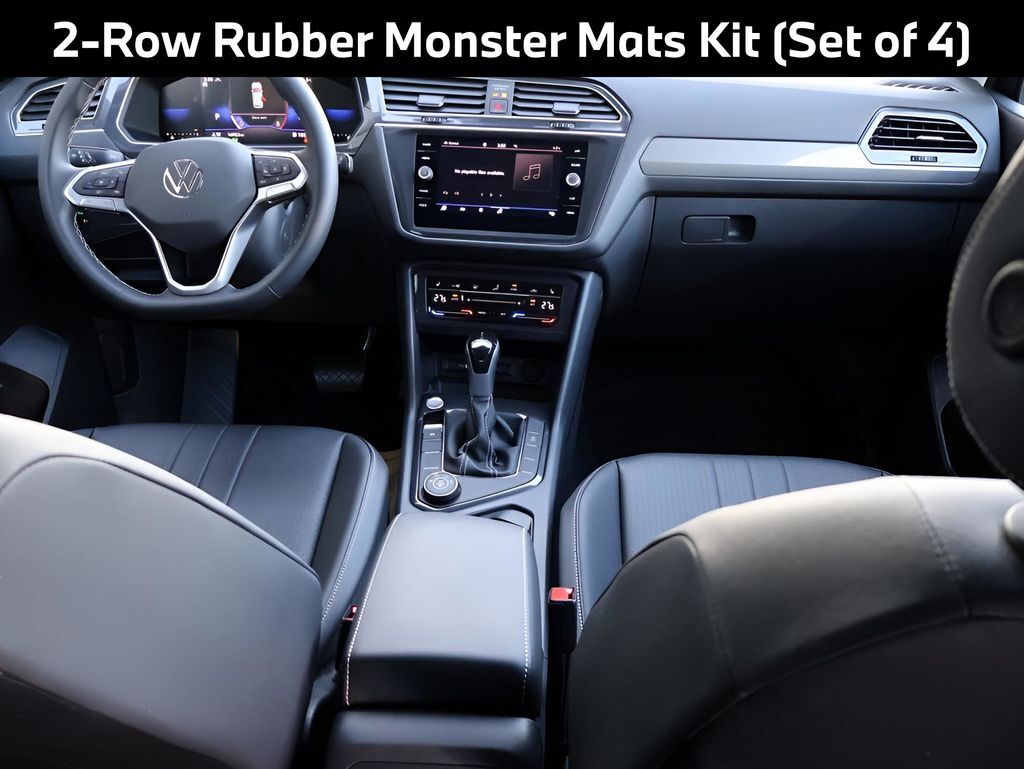 2024 Volkswagen Tiguan 2.0T SE