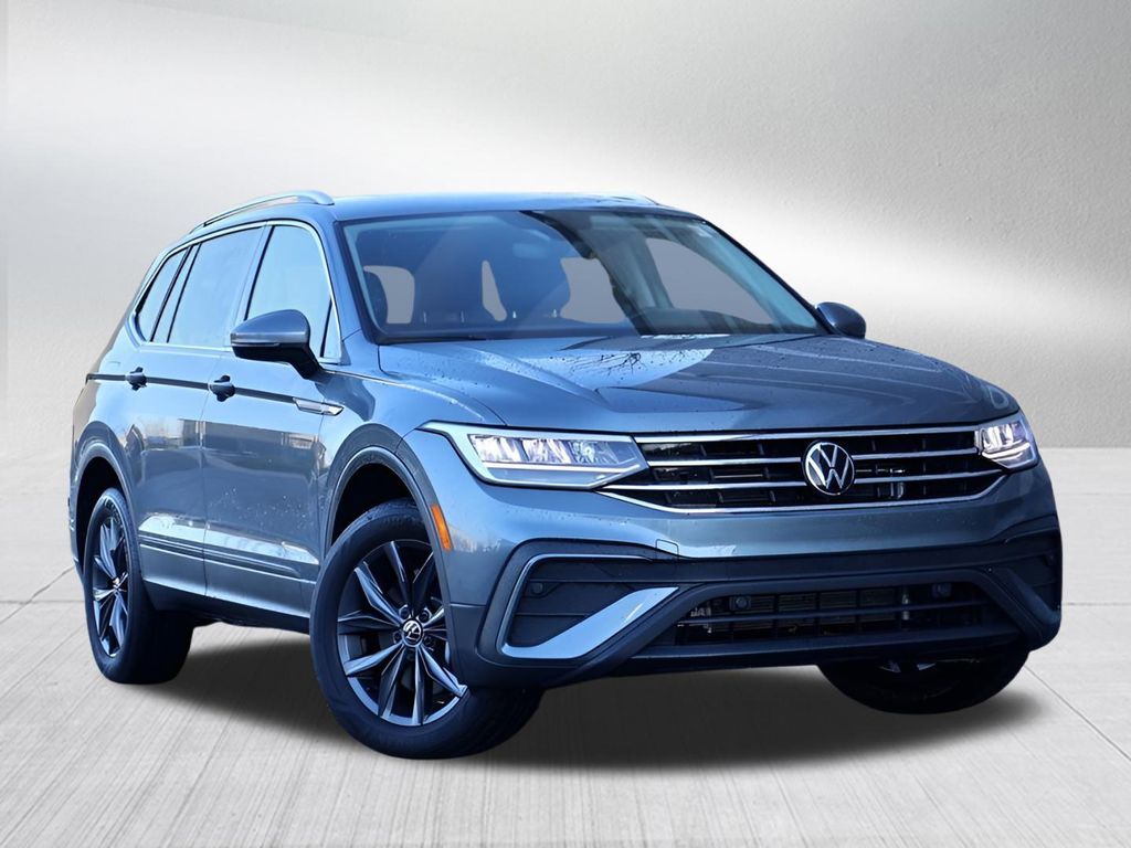 2024 Volkswagen Tiguan