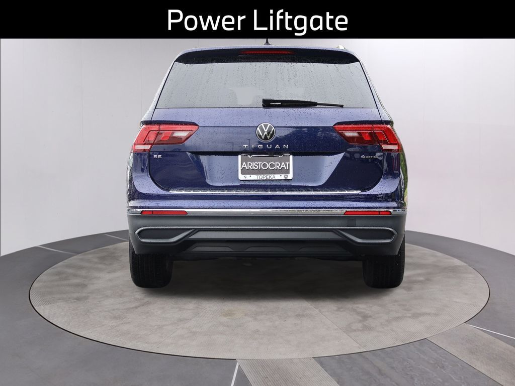2024 Volkswagen Tiguan 2.0T SE