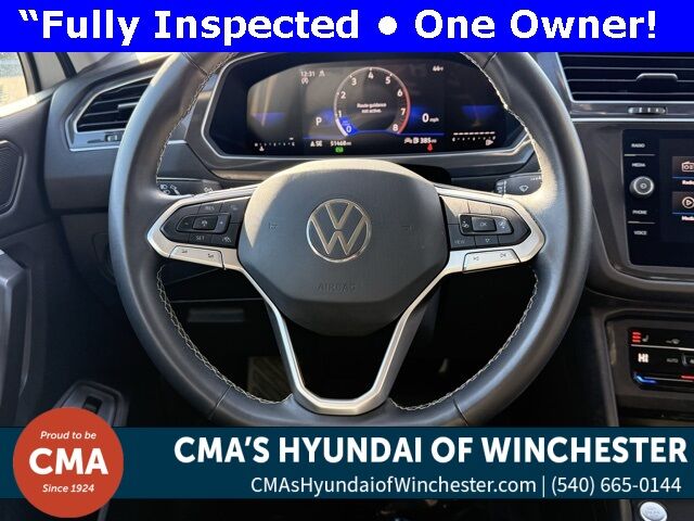 2024 Volkswagen Tiguan 2.0T SE San Clemente CA 2024 Volkswagen Tiguan 2.0T SE San Clemente CA