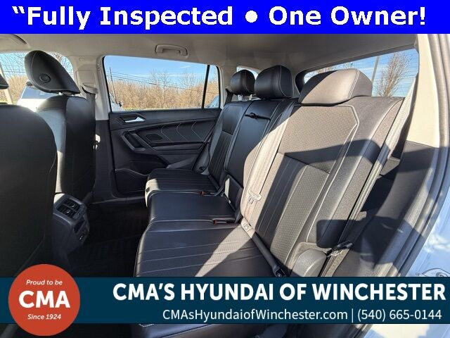 2024 Volkswagen Tiguan 2.0T SE San Clemente CA 2024 Volkswagen Tiguan 2.0T SE San Clemente CA