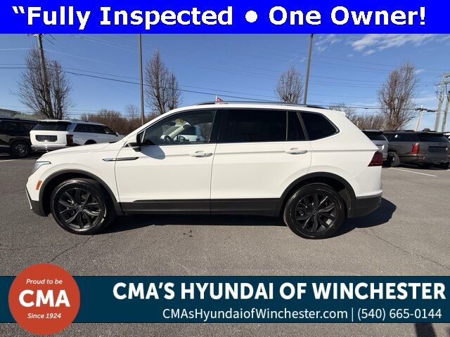 2024 Volkswagen Tiguan 2.0T SE San Clemente CA 2024 Volkswagen Tiguan 2.0T SE San Clemente CA