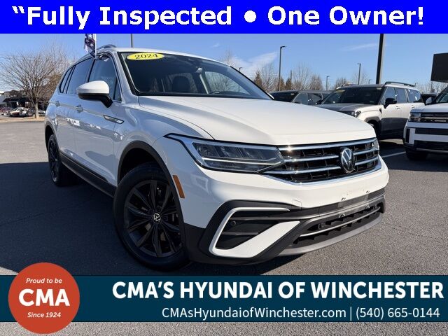 2024 Volkswagen Tiguan 2024 Volkswagen Tiguan