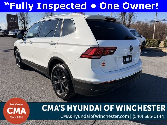 2024 Volkswagen Tiguan 2.0T SE San Clemente CA 2024 Volkswagen Tiguan 2.0T SE San Clemente CA