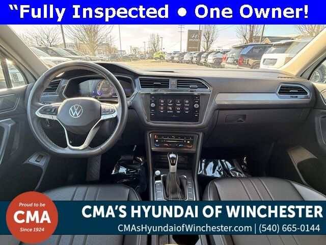 2024 Volkswagen Tiguan 2.0T SE San Clemente CA 2024 Volkswagen Tiguan 2.0T SE San Clemente CA