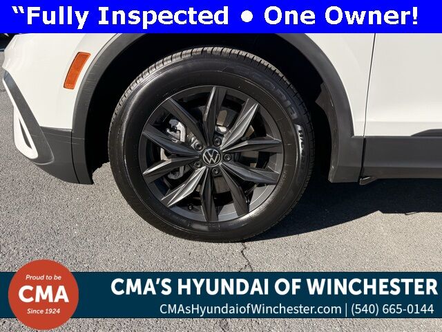 2024 Volkswagen Tiguan 2.0T SE San Clemente CA 2024 Volkswagen Tiguan 2.0T SE San Clemente CA