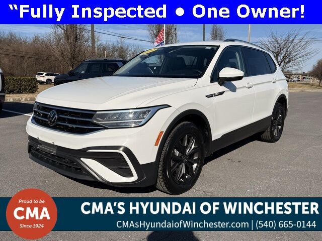 2024 Volkswagen Tiguan 2.0T SE San Clemente CA 2024 Volkswagen Tiguan 2.0T SE San Clemente CA