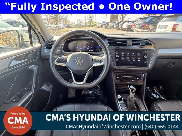 2024 Volkswagen Tiguan 2.0T SE San Clemente CA 2024 Volkswagen Tiguan 2.0T SE San Clemente CA