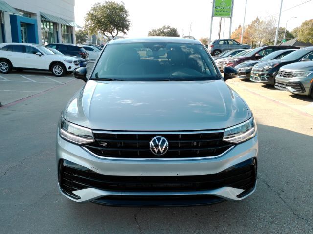 2024 Volkswagen Tiguan 2.0T SE R-Line Black 2024 Volkswagen Tiguan 2.0T SE R-Line Black