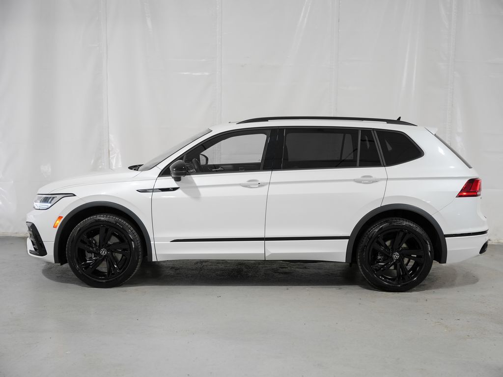 2024 Volkswagen Tiguan 2.0T SE R-Line Black 2024 Volkswagen Tiguan 2.0T SE R-Line Black