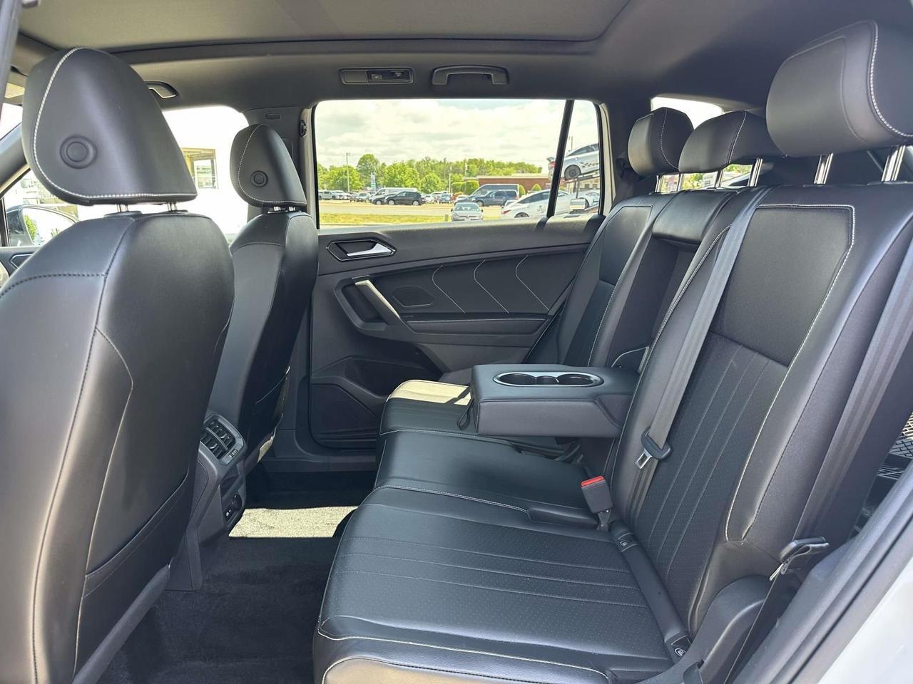 2024 Volkswagen Tiguan 2.0T SE R-Line Black Woodbridge VA