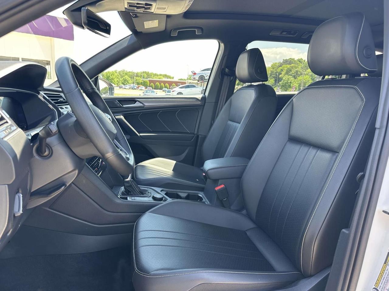 2024 Volkswagen Tiguan 2.0T SE R-Line Black Woodbridge VA
