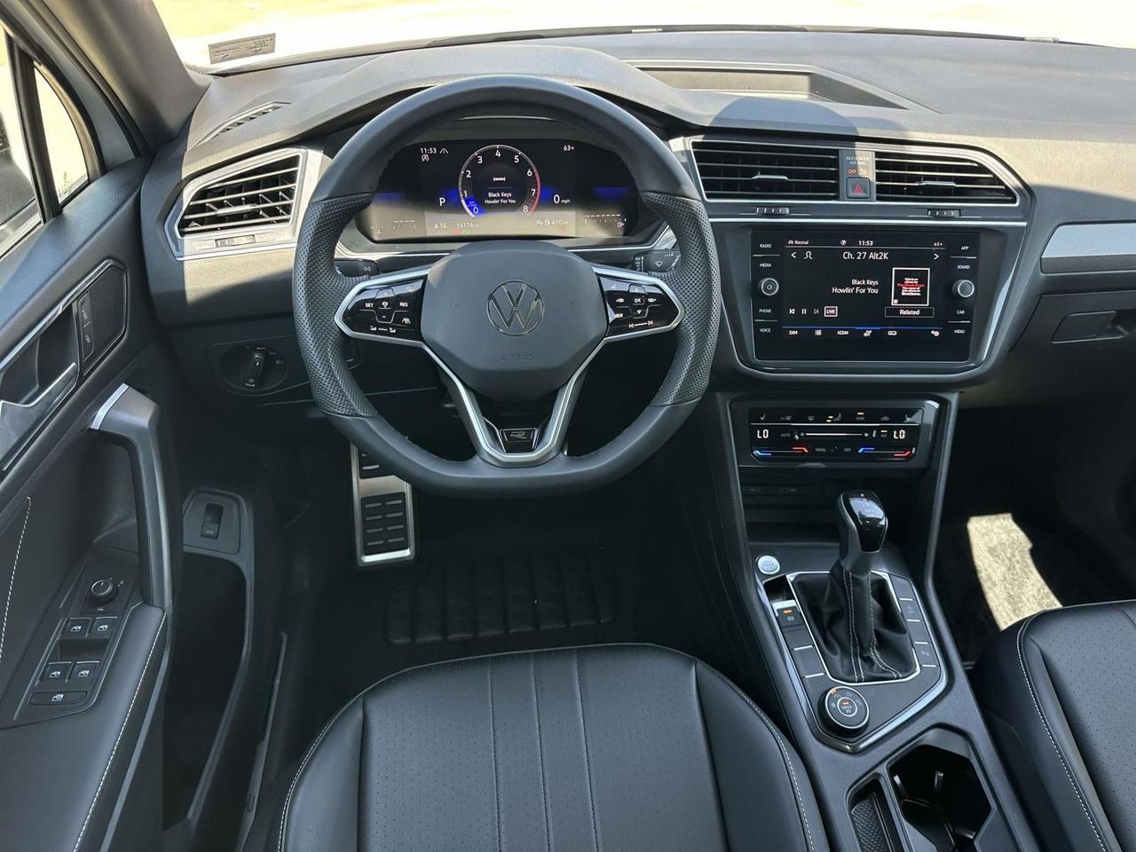 2024 Volkswagen Tiguan 2.0T SE R-Line Black Woodbridge VA