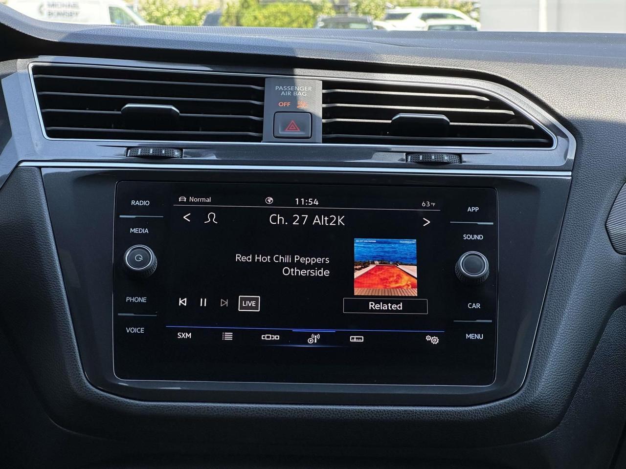 2024 Volkswagen Tiguan 2.0T SE R-Line Black Woodbridge VA