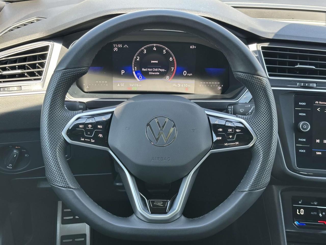 2024 Volkswagen Tiguan 2.0T SE R-Line Black Woodbridge VA