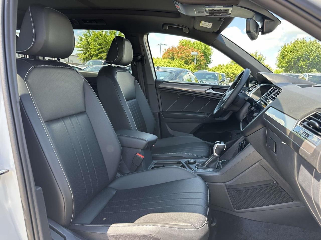 2024 Volkswagen Tiguan 2.0T SE R-Line Black Woodbridge VA