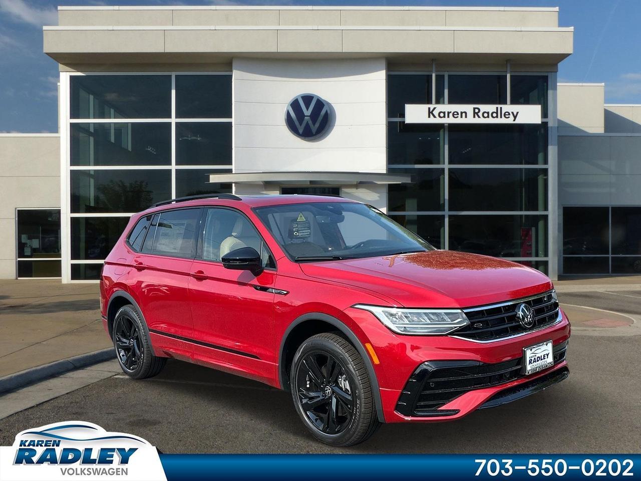 2024 Volkswagen Tiguan