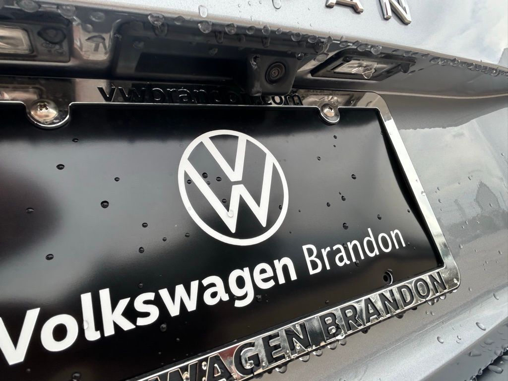 2024 Volkswagen Tiguan 2.0T SE R-Line Black Tampa FL