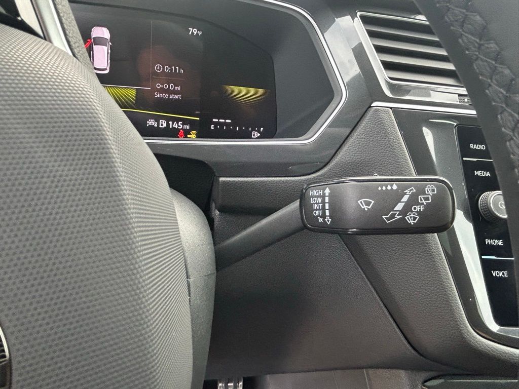 2024 Volkswagen Tiguan 2.0T SE R-Line Black Tampa FL