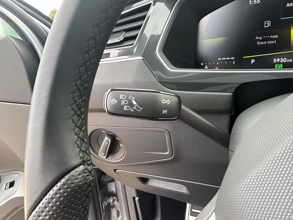 2024 Volkswagen Tiguan 2.0T SE R-Line Black Tampa FL