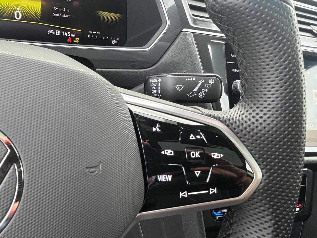 2024 Volkswagen Tiguan 2.0T SE R-Line Black Tampa FL