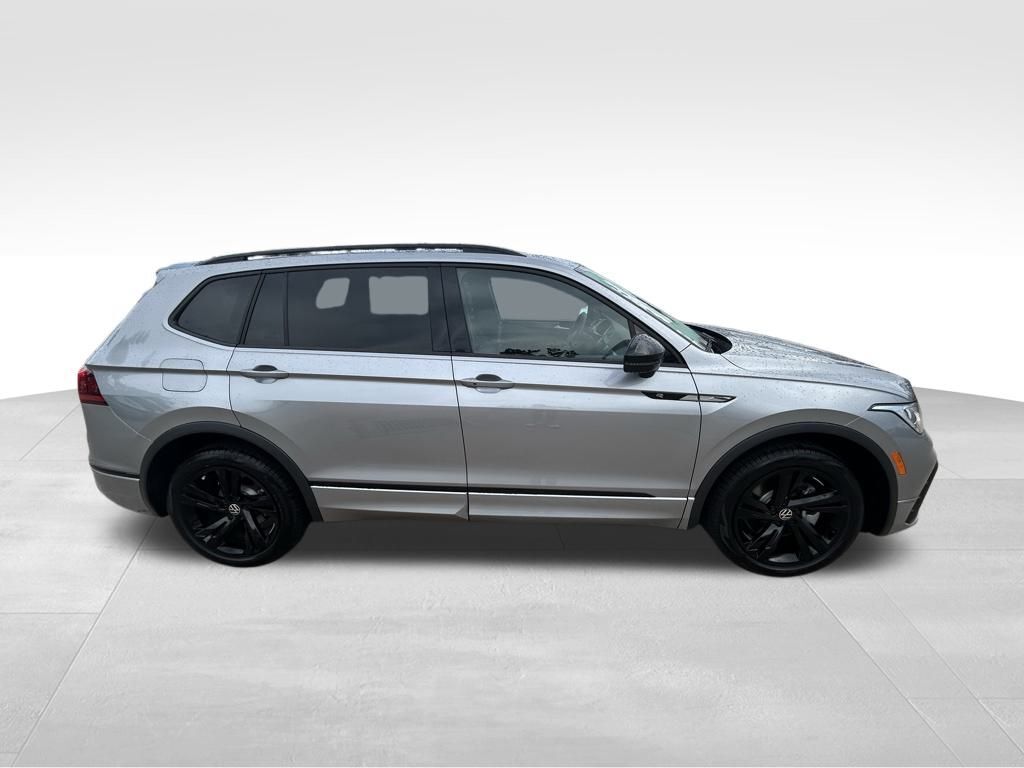 2024 Volkswagen Tiguan 2.0T SE R-Line Black Tampa FL