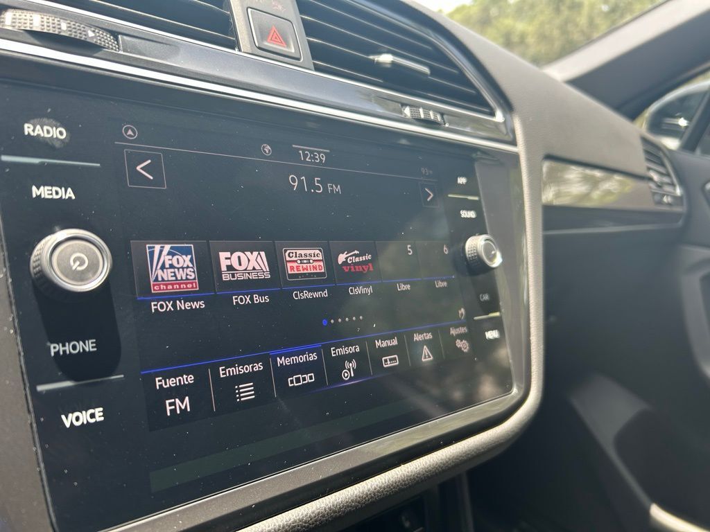 2024 Volkswagen Tiguan 2.0T SE R-Line Black Tampa FL