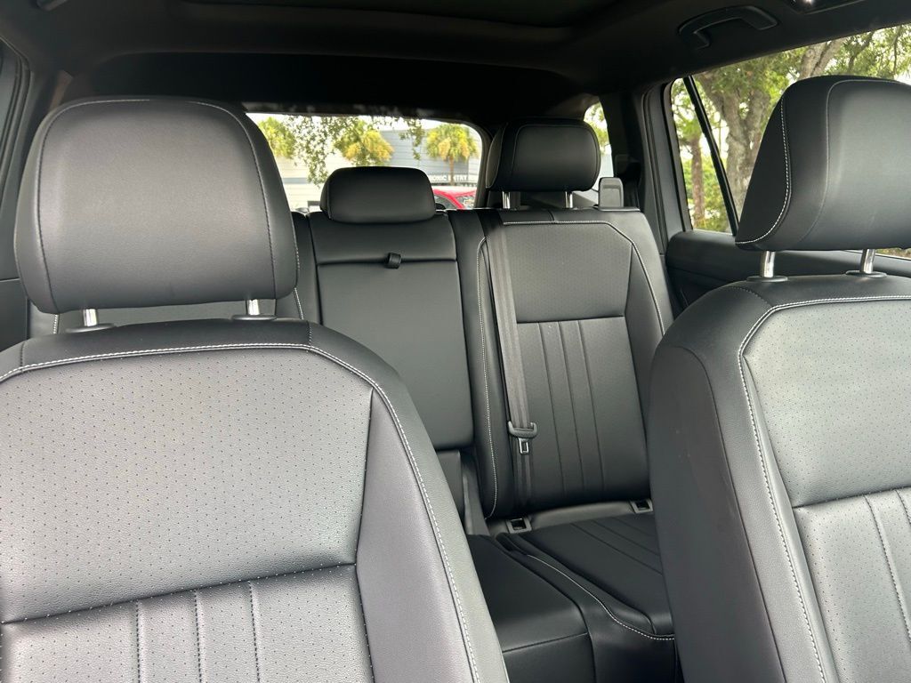 2024 Volkswagen Tiguan 2.0T SE R-Line Black Tampa FL