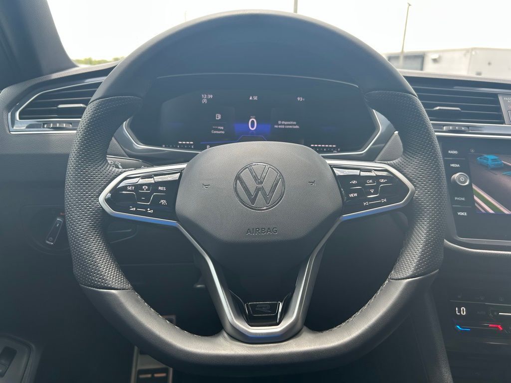 2024 Volkswagen Tiguan 2.0T SE R-Line Black Tampa FL
