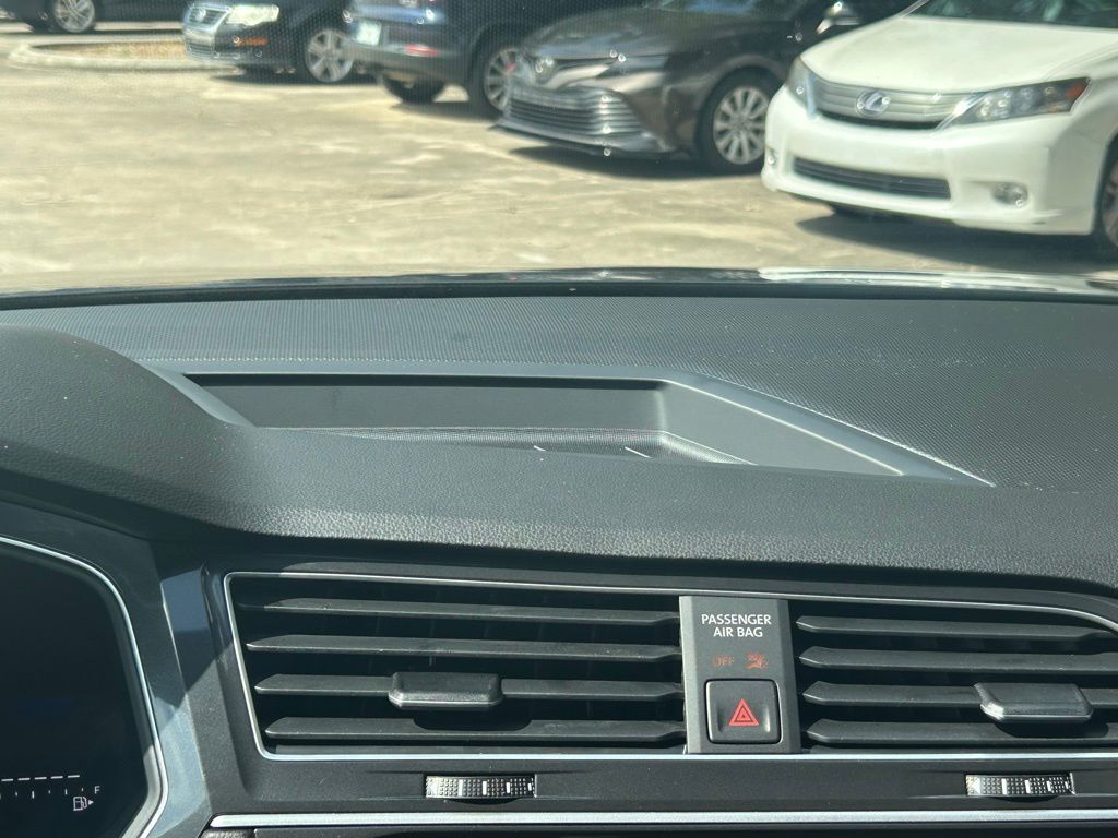 2024 Volkswagen Tiguan 2.0T SE R-Line Black Tampa FL