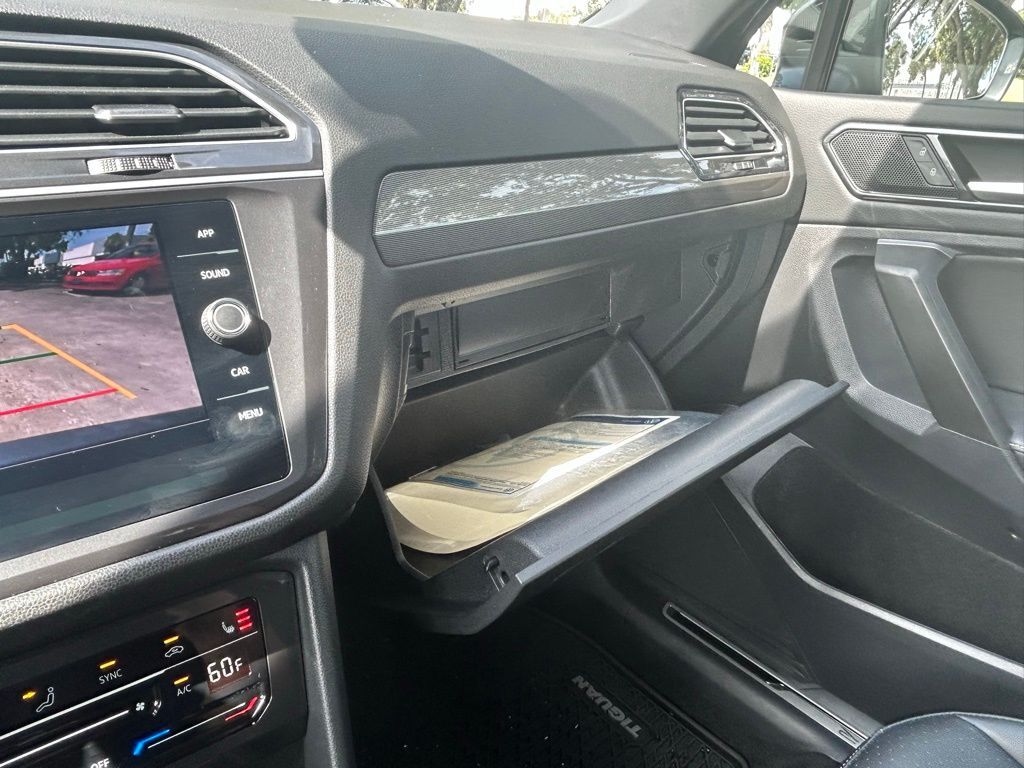 2024 Volkswagen Tiguan 2.0T SE R-Line Black Tampa FL